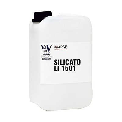 SILICATO LI 1501