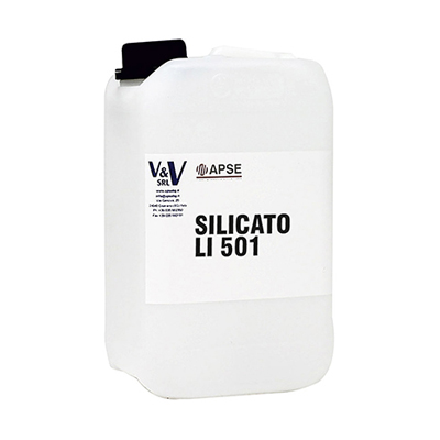 SILICATO LI 501