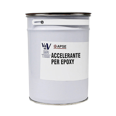 ACCELERANTE PER EPOXY