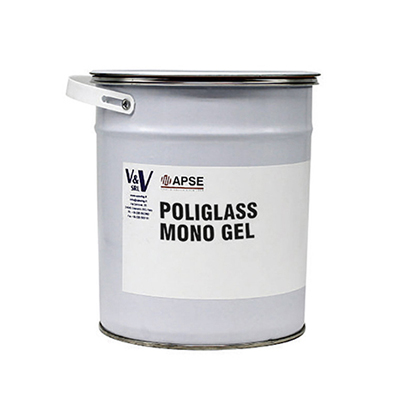 POLIGLASS MONO GEL