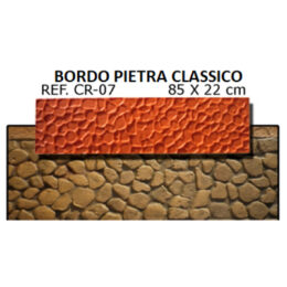 Bordo Pietra Classico