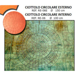 Ciottolo Circolare