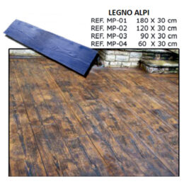 Legno Alpi