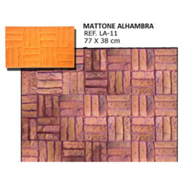 Mattone Alhambra