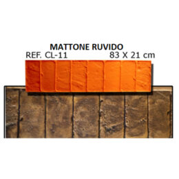 Mattone Ruvido