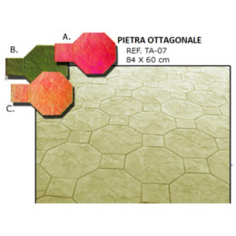 Pietra Ottagonale