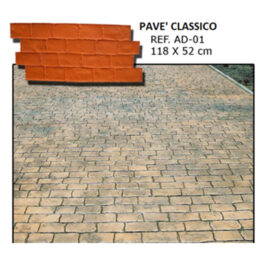 Pavè Classico