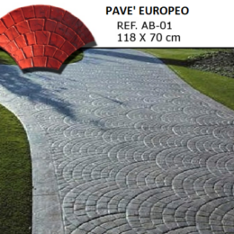 Pavè Europeo