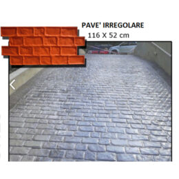 Pavè Irregolare