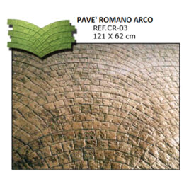 Pavè Romano Arco