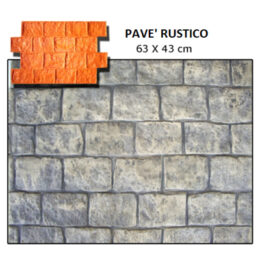 Pavè Rustico