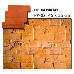 Pietra Pirenei (parete)