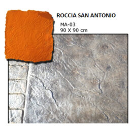 Roccia San Antonio