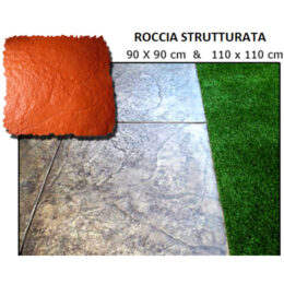 Roccia Strutturata