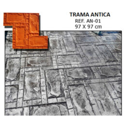 Trama Antica