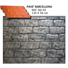 Pavè Barcellona